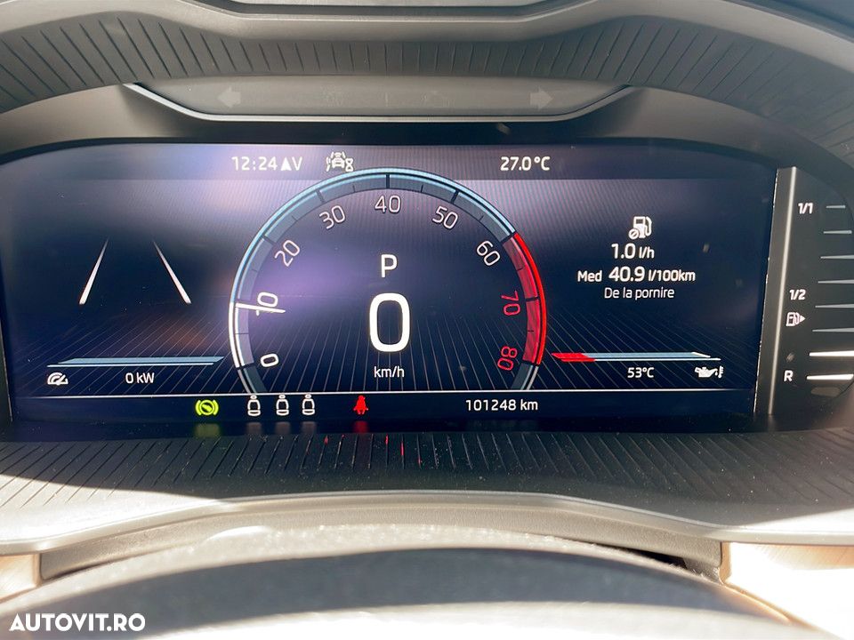 Skoda Karoq 1.5 TSI DSG Style - 18