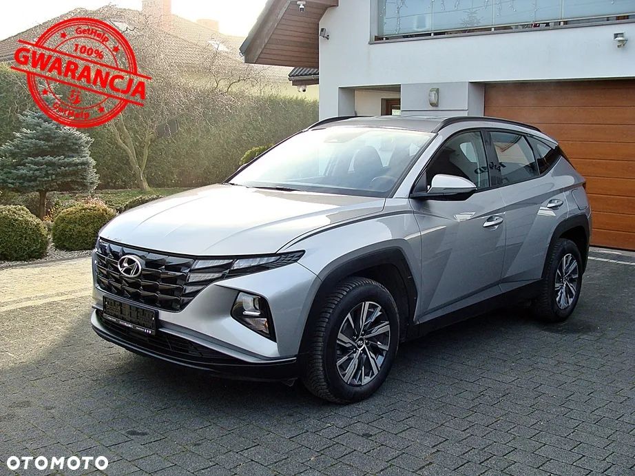 Hyundai Tucson 1.6 T-GDi HEV Executive Final Edition 2WD - 1