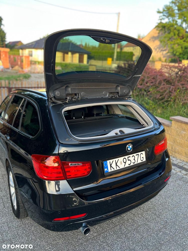 BMW Seria 3 318d - 11