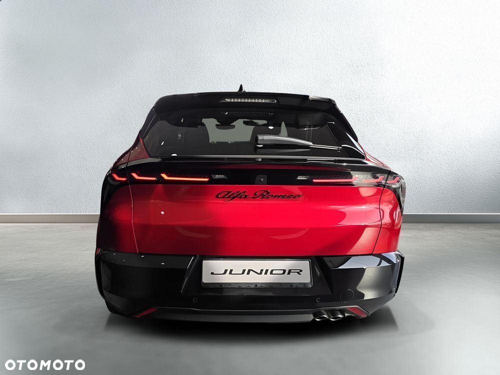 Alfa Romeo Junior 1.2 mHEV Ibrida Q4 eDCT - 5