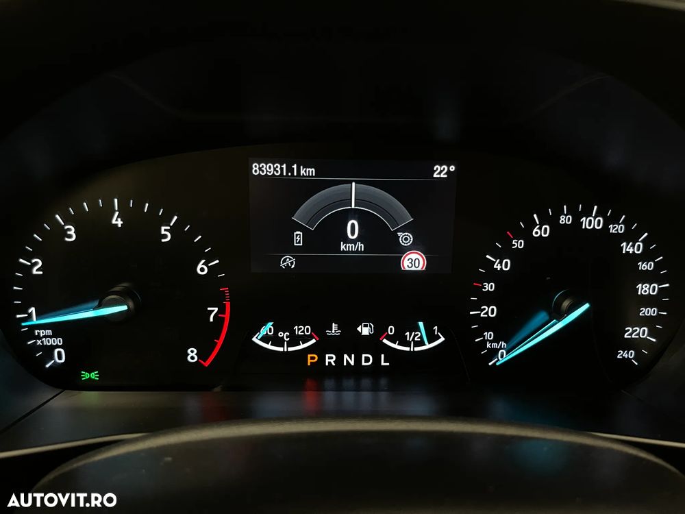 FORD Focus 2023 — imagine 24