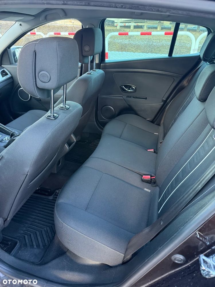 Renault Megane 1.4 16V TCE Privilege - 8