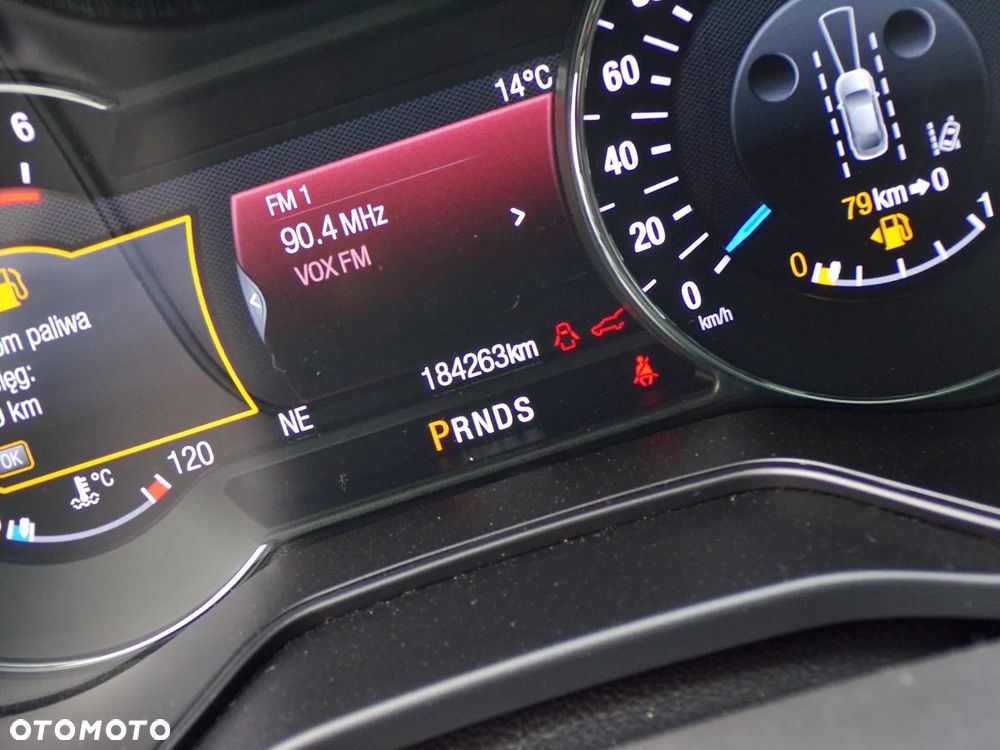 Ford Mondeo - 16