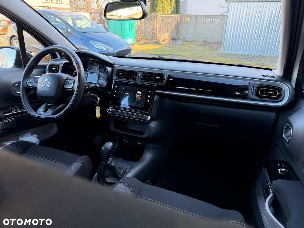 Citroën C3 Pure Tech 83 S&S ORIGINS - 16