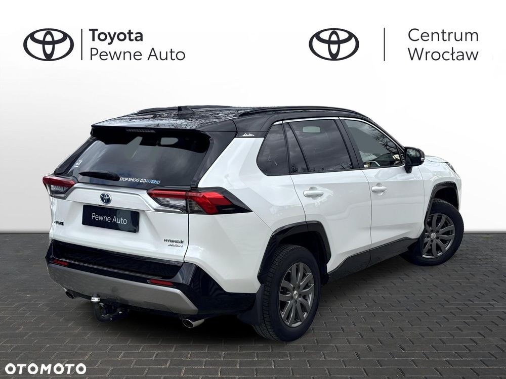 Toyota RAV4 2.5 Hybrid Selection 4x4 - 5