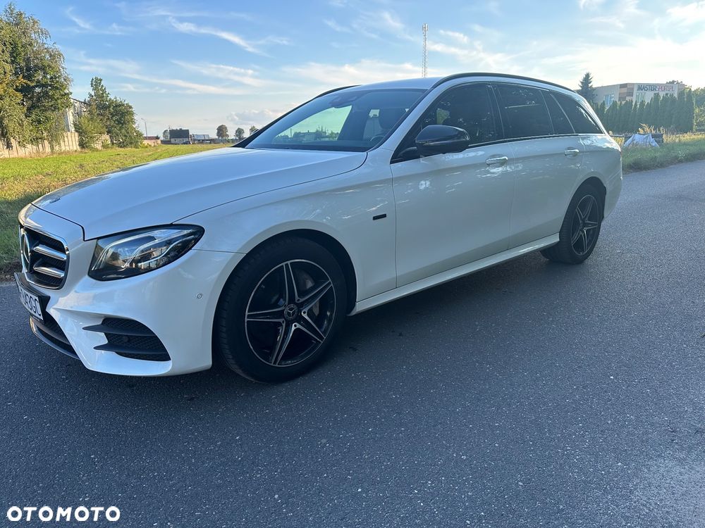 Mercedes-Benz Klasa E - 2