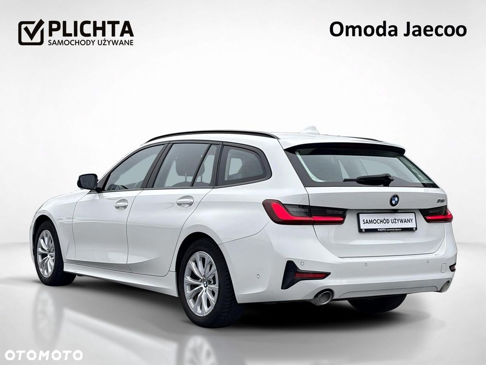 BMW Seria 3 318i Advantage - 3