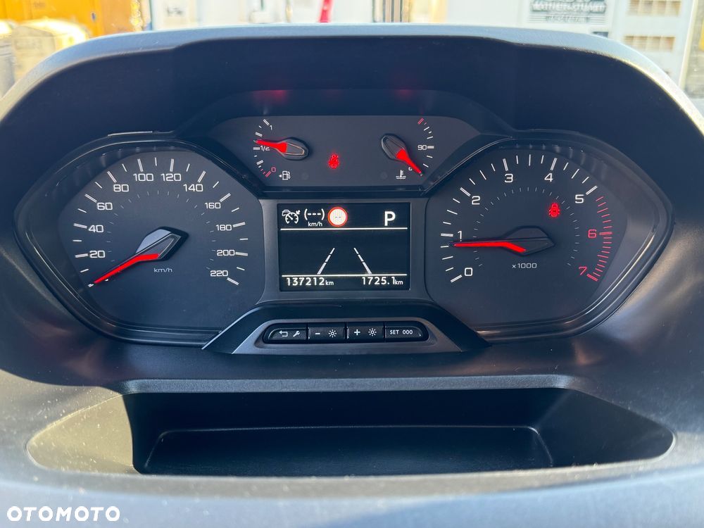 Peugeot Partner - 19