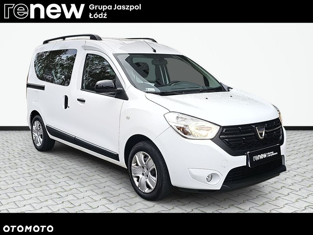Dacia Dokker 1.3 TCe Laureate - 3