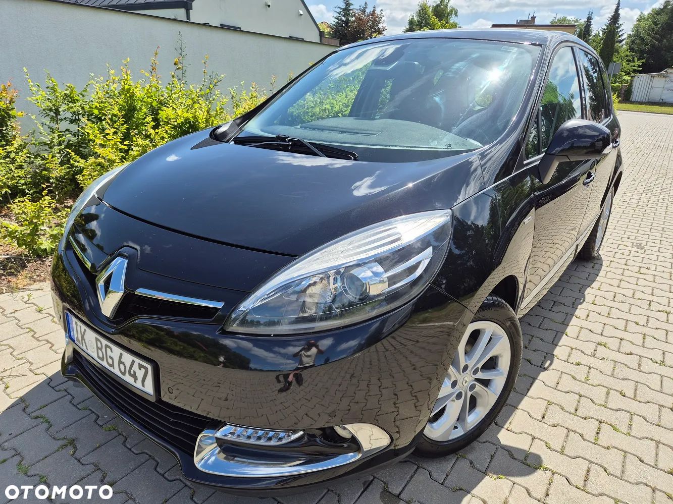 Renault Scenic - 1