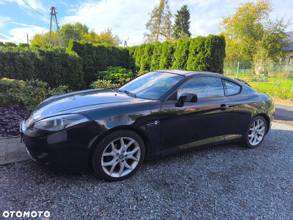 Hyundai Coupe