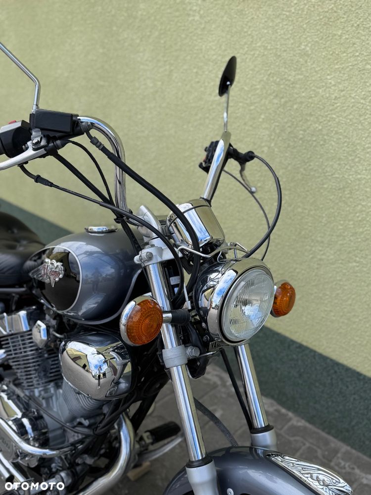Yamaha Virago - 2