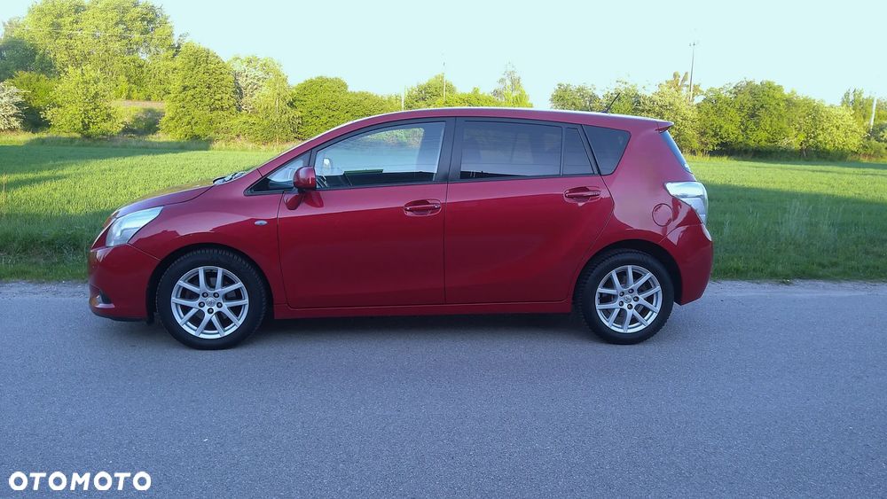 Toyota Verso 1.8 Multidrive Edition - 5
