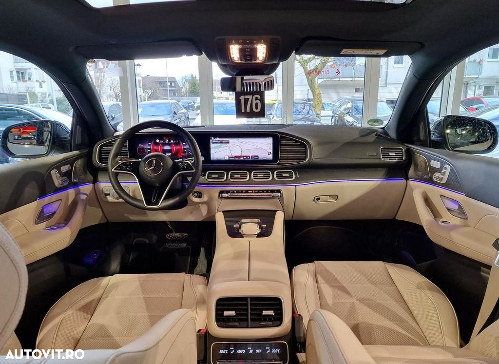Mercedes-Benz GLE Coupe - 8