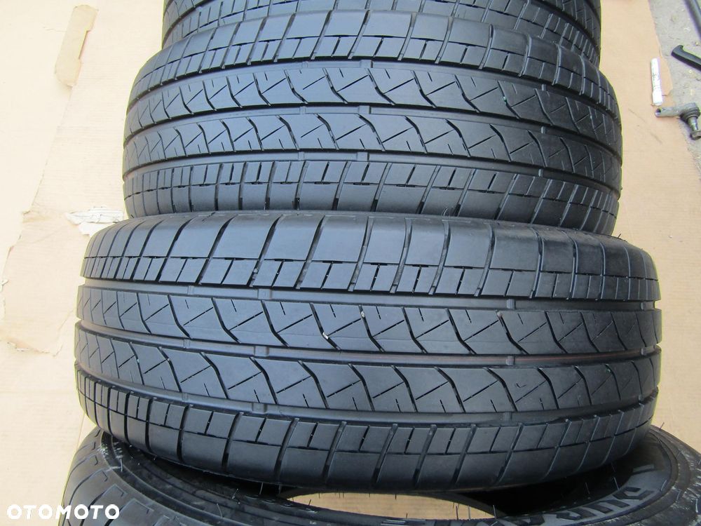 4x Opony 215/65 16C BRIDGESTONE Duravis / Letnie - 11