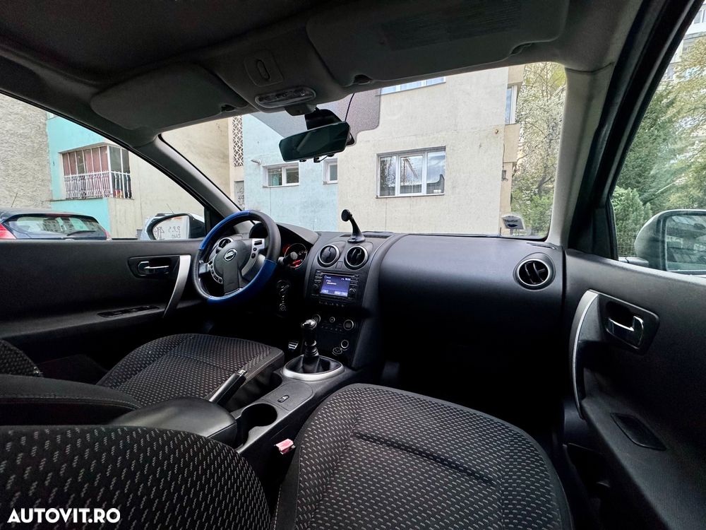 Nissan Qashqai 1.5 DCI Tekna - 12