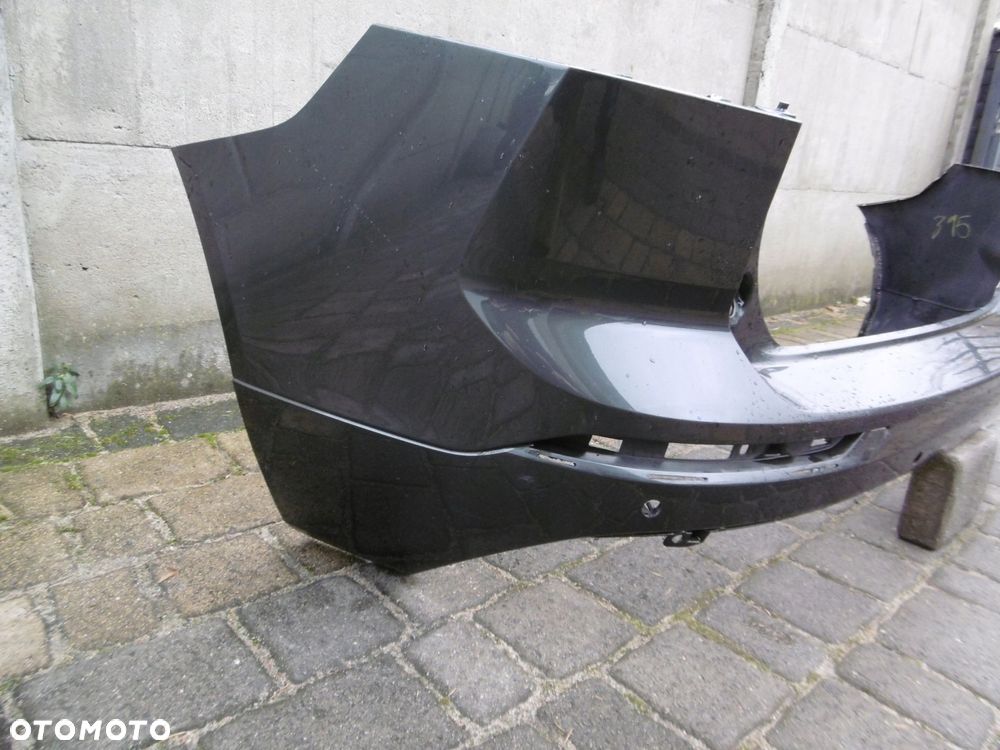 volvo xc60 ii 17r> - zderzak tylny - 2