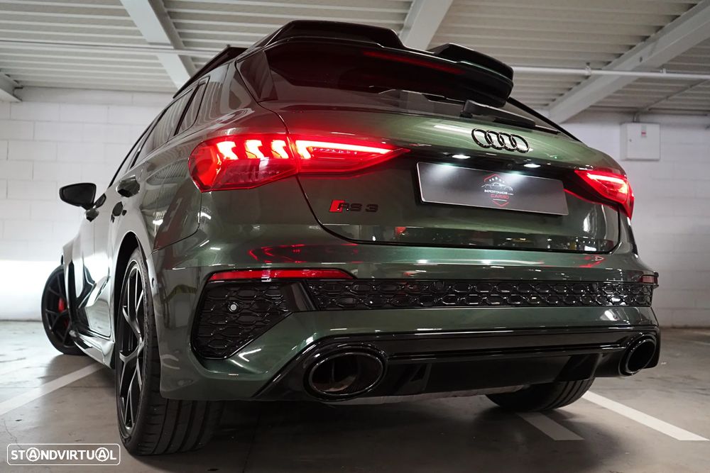 Audi RS3 Sportback 2.5 TFSI quattro S tronic - 24