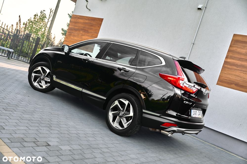Honda CR-V 1.5T 4WD CVT Executive - 3