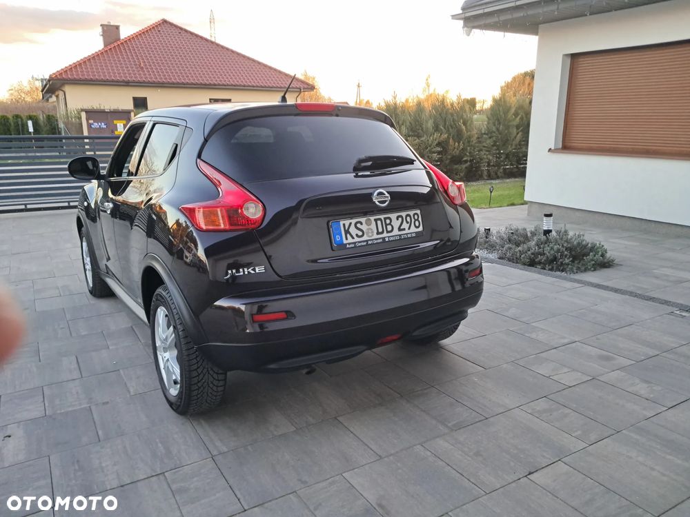 Nissan Juke 1.6 Ministry of Sound S&S - 5