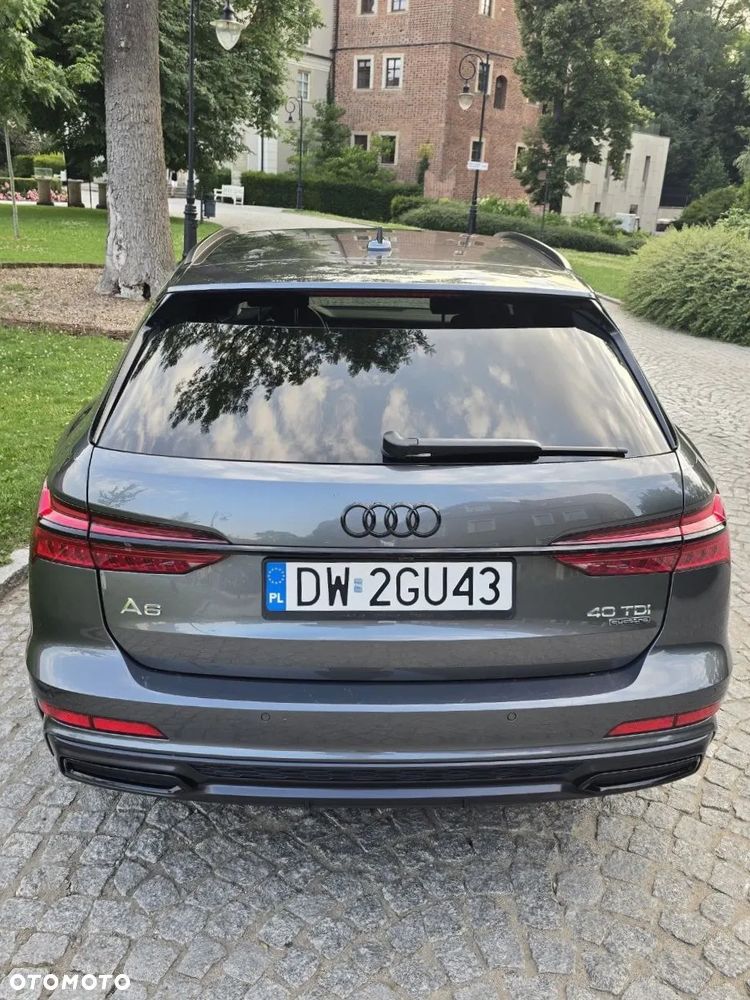 Audi A6 Avant 40 TDI mHEV Quattro S tronic - 6