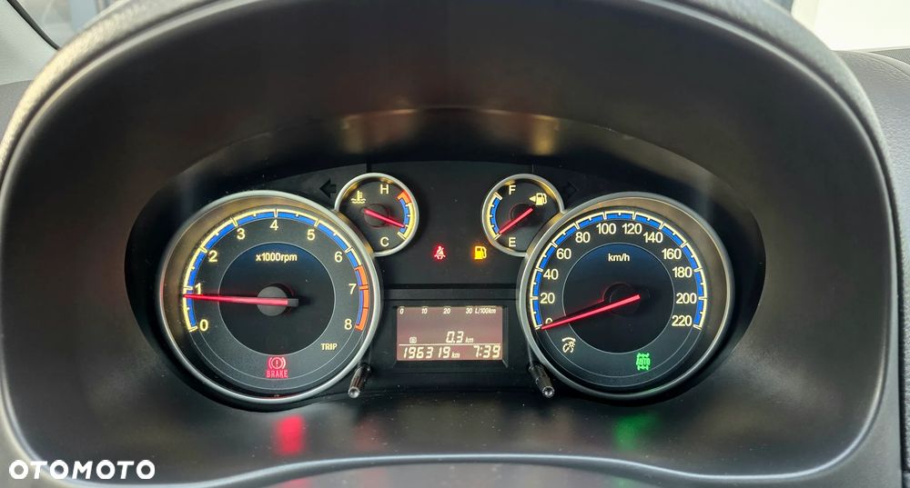 Suzuki SX4 1.6 VVT 4x4 Limited - 19