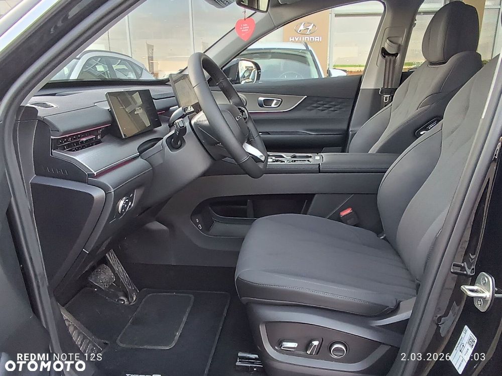 Chery Tiggo 8 1.5 T-GDI Super Hybrid Prestige DCT - 20