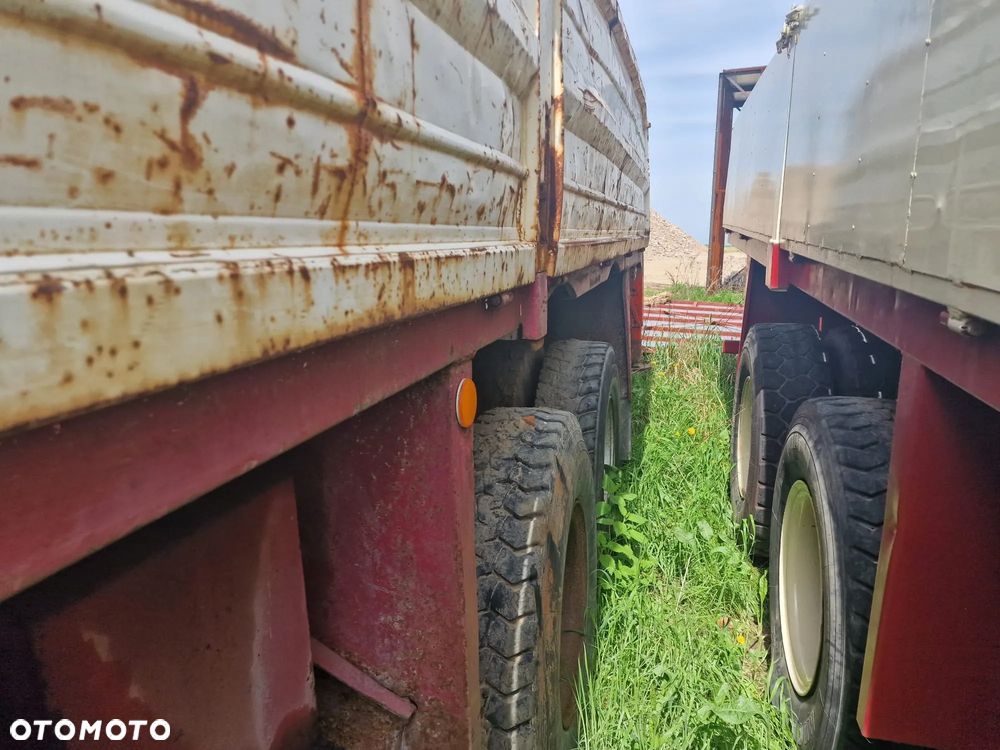 Steyr Żuraw 6x6 przenośny - 8