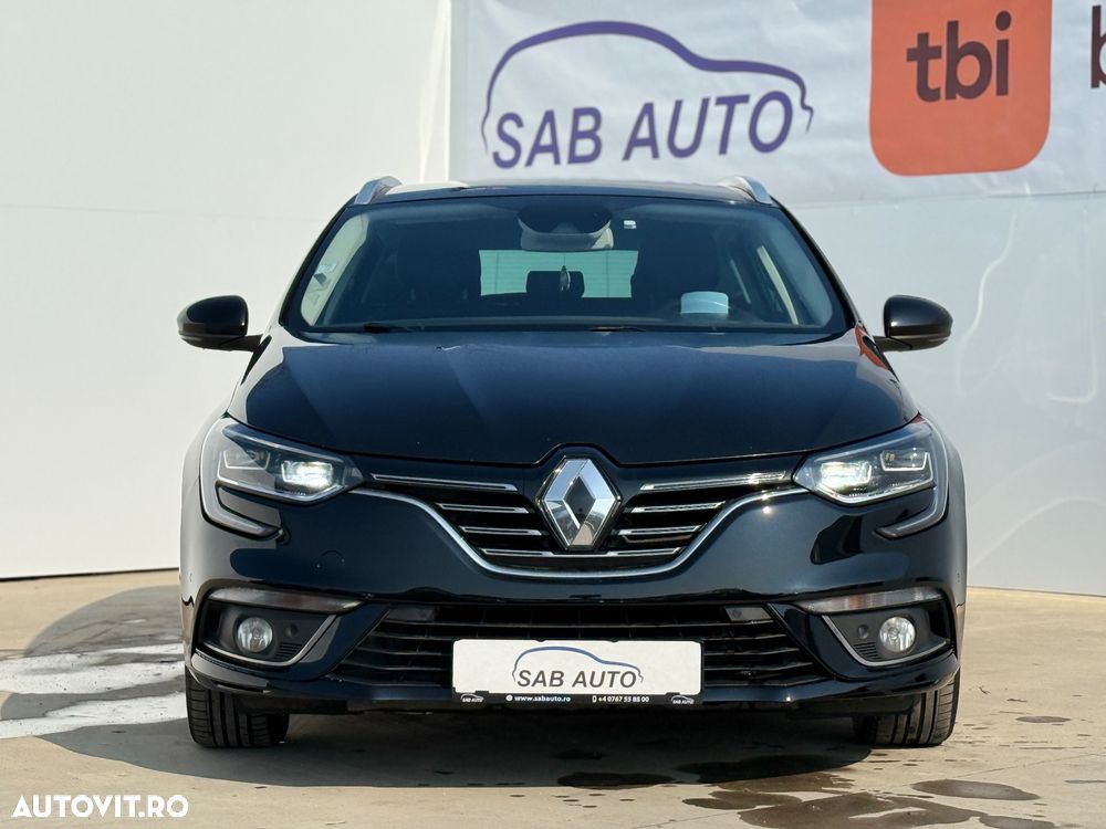 Renault Megane BLUE dCi 115 INTENS - 4
