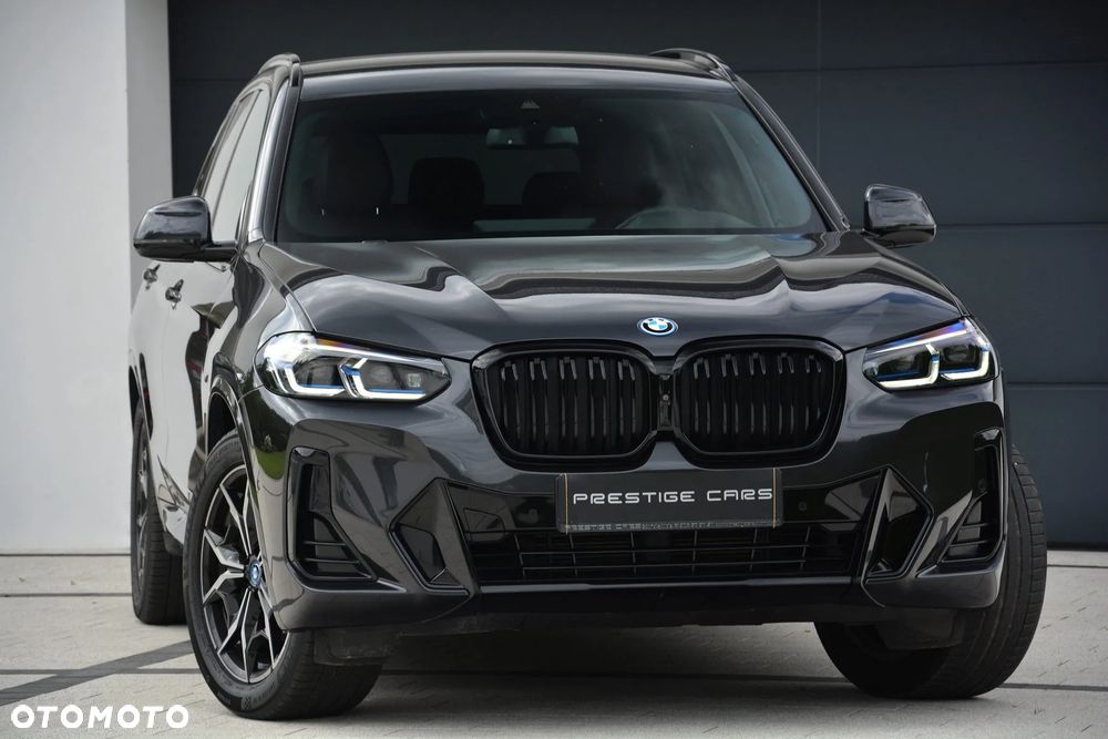 BMW X3 xDrive30e M Sport - 1