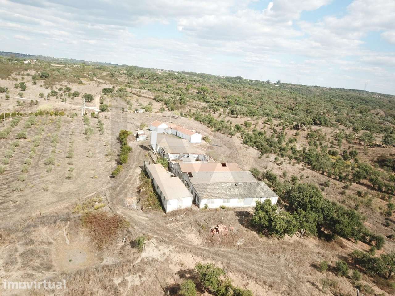 Monte Alentejano - Santiago do Cacém - 13 hectares - Grande imagem: 3/19