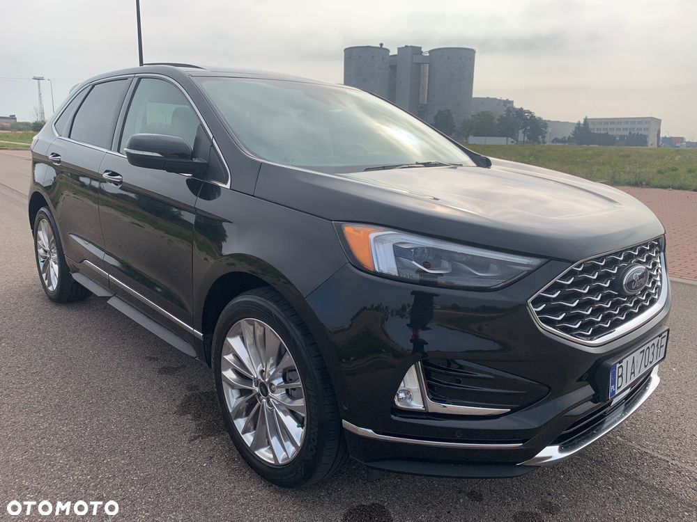 Ford Edge - 3