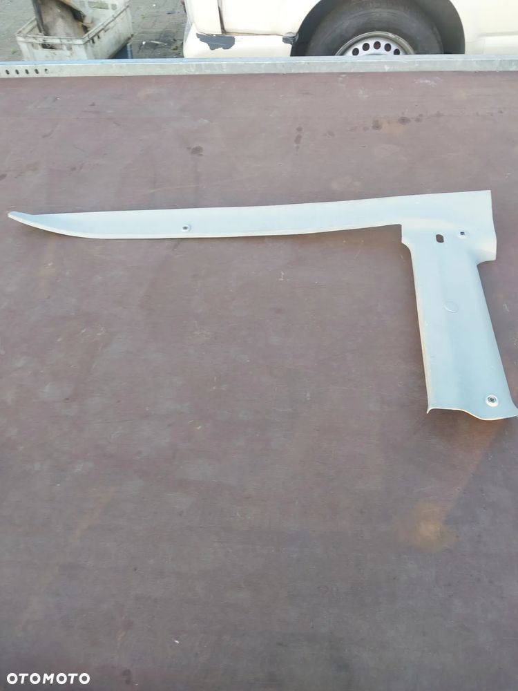 Poszycie słupka c prawa strona vw t4 - 1