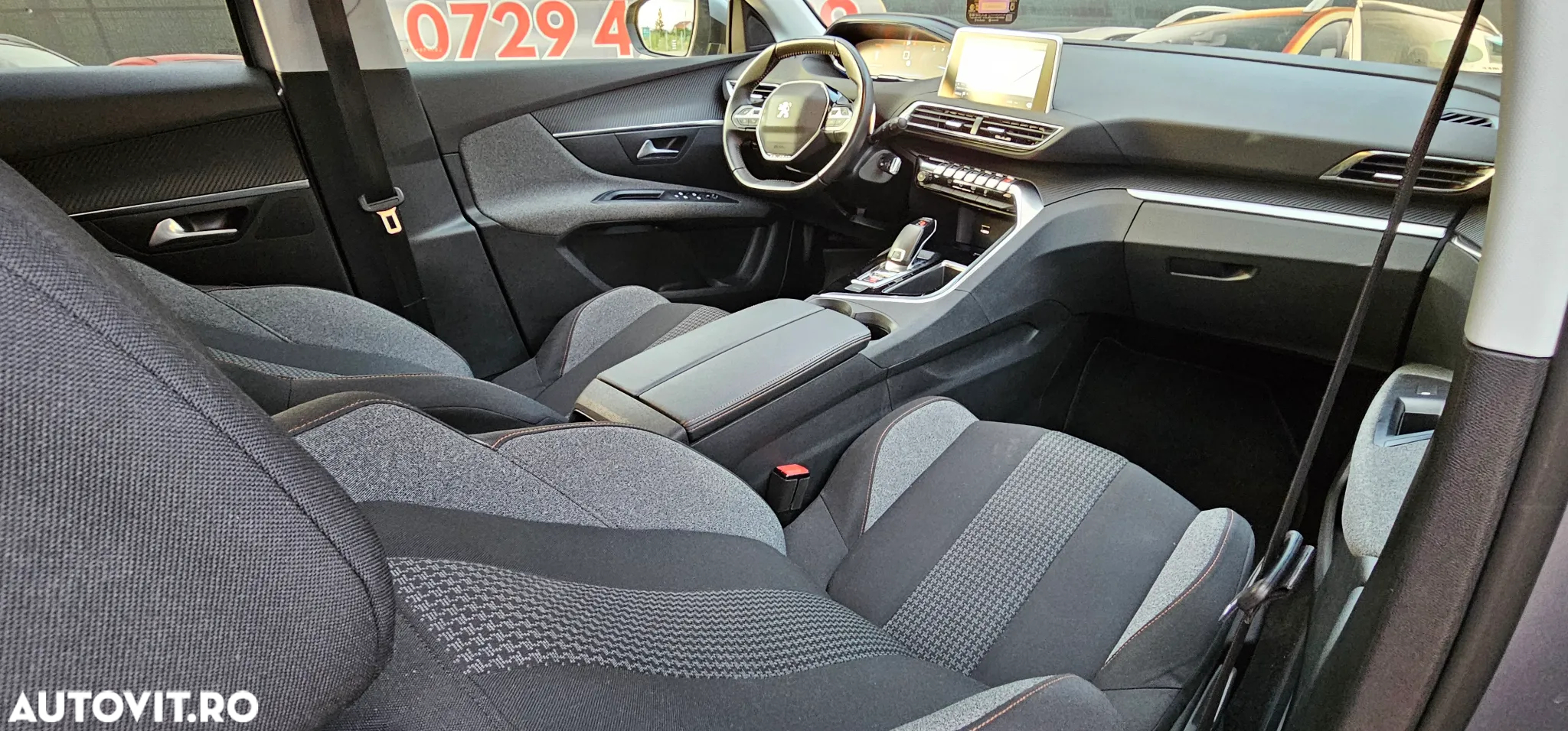 Peugeot 3008 BlueHDi 130 Stop & Start EAT8 Active Business-Paket - 7