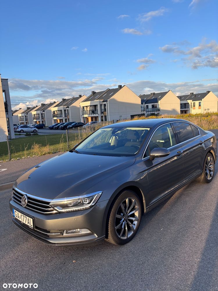Volkswagen Passat 1.8 TSI BMT Comfortline DSG - 1