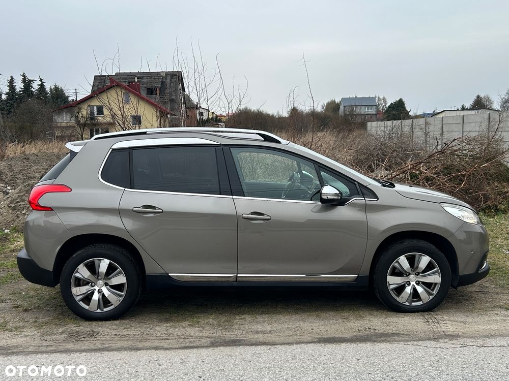 Peugeot 2008 - 7