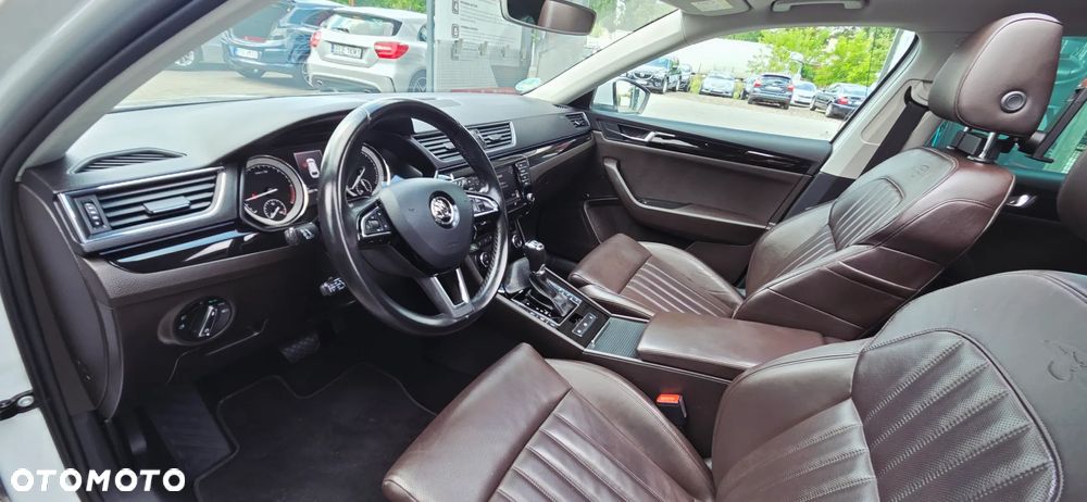 Skoda Superb Combi 2.0 TDI DSG L&K - 29