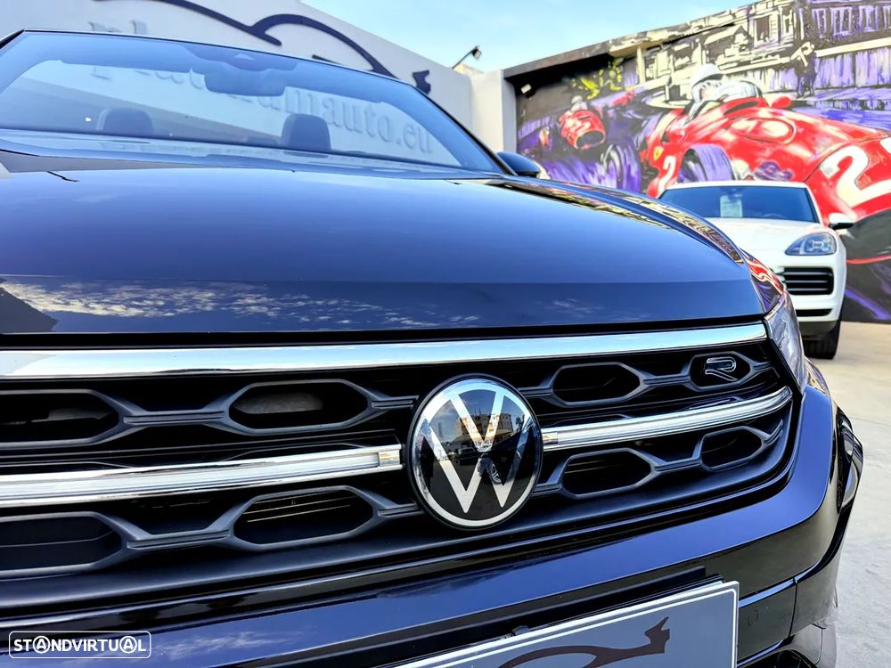 VW T-Roc 1.5 TSI OPF DSG R-Line - 55
