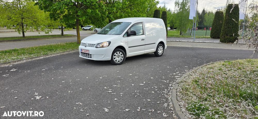Volkswagen Caddy 1.6 (5-Si.) Edition 30 - 7