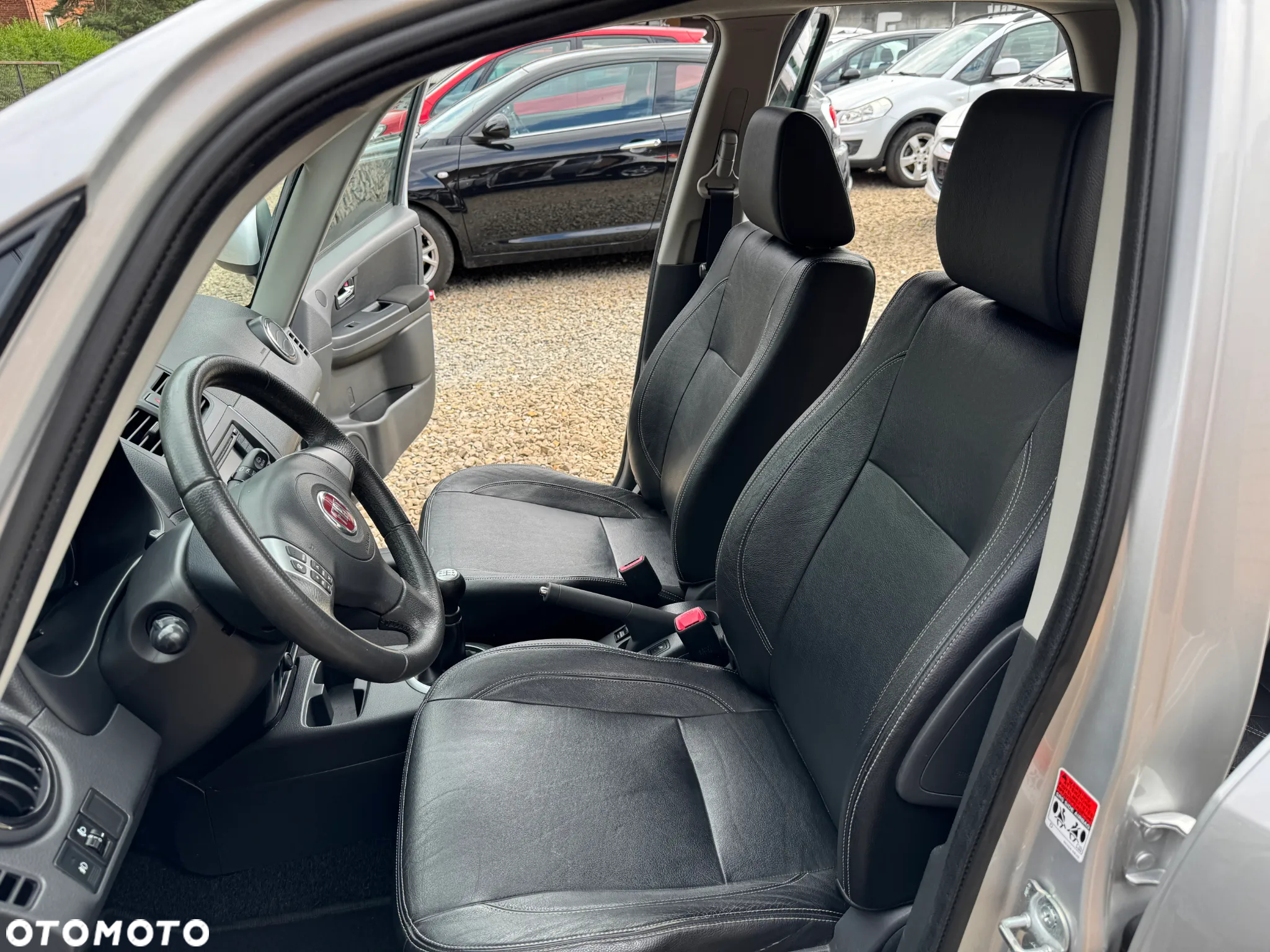 Fiat Sedici 1.6 16V 4x4 Pop - 11