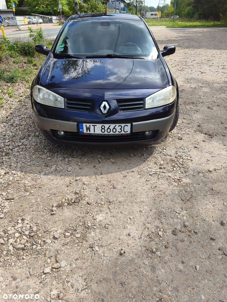 Renault Megane 2.0 Exception - 3