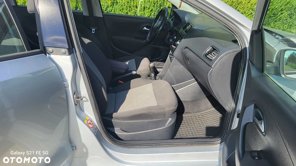 Volkswagen Polo 1.2 TDI Blue Motion - 5