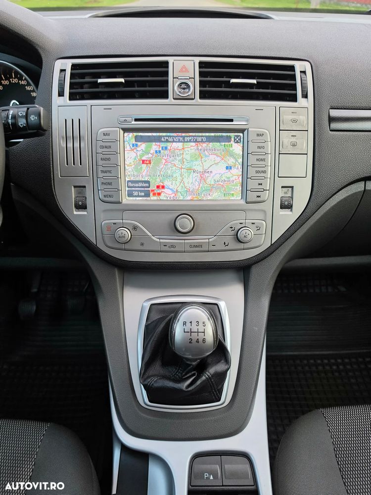 Ford Kuga 2.0 TDCi 4x4 Champions Edition - 21