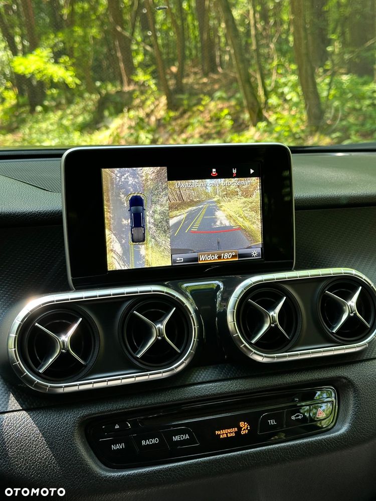 Mercedes-Benz Klasa X 350 d 4-Matic Power - 14