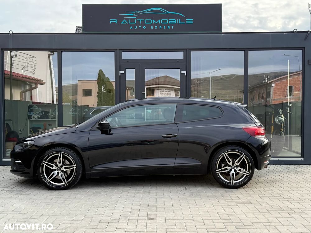 Volkswagen Scirocco 1.4 TSI DSG Team - 5