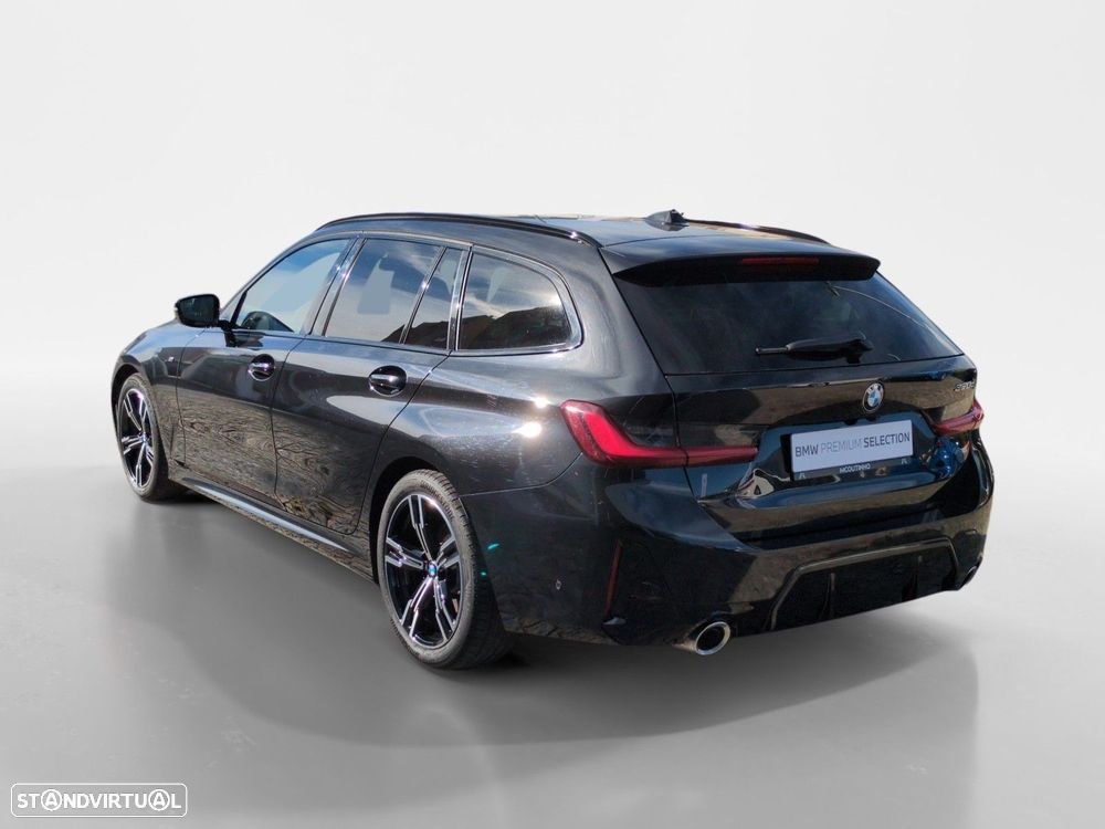 BMW 320 - 3