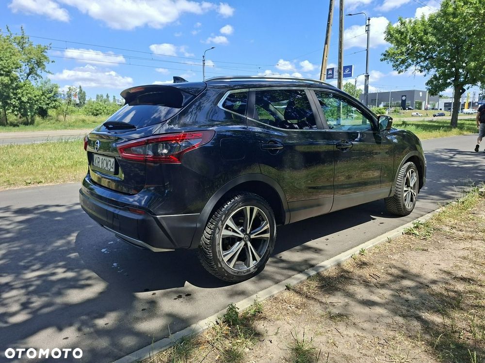 Nissan Qashqai - 5