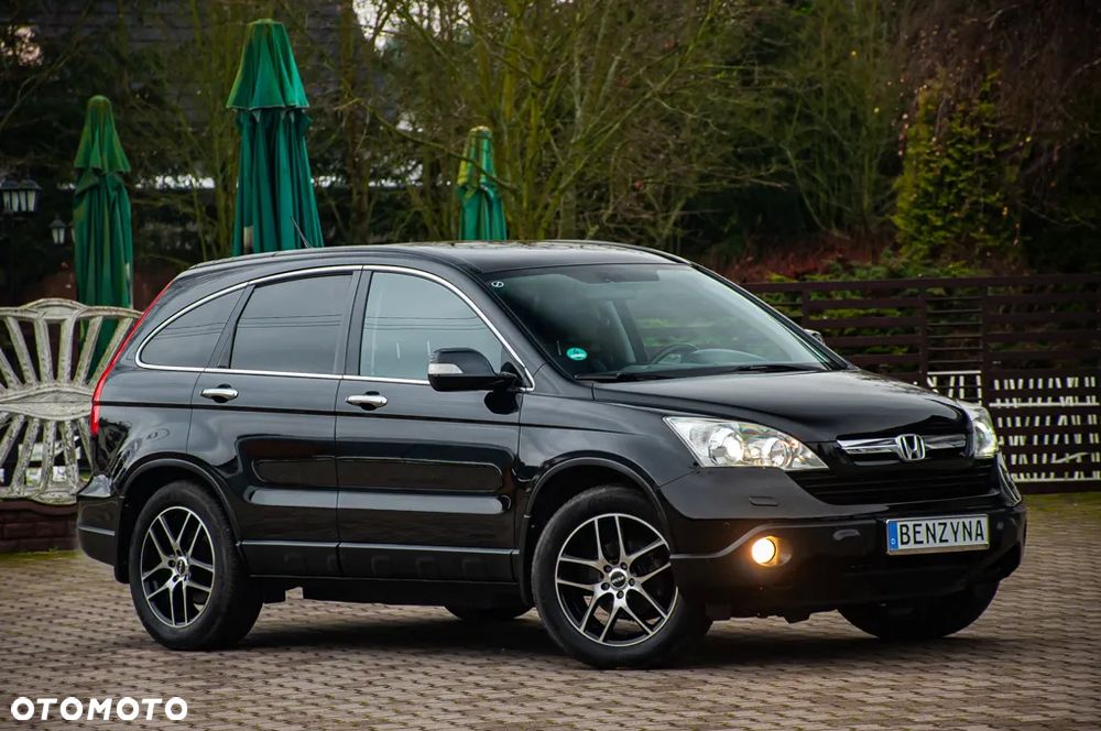 Honda CR-V 2.0i Executive - 3