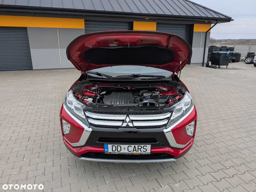 Mitsubishi Eclipse Cross 1.5 T-MIVEC 2WD CVT Diamant+ - 17