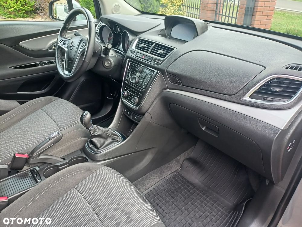 Opel Mokka 1.4 Turbo ecoFLEX Start/Stop 4x4 Color Edition - 18